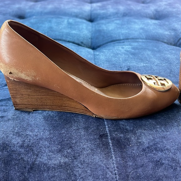 Tory Burch wedge - Picture 3 of 11